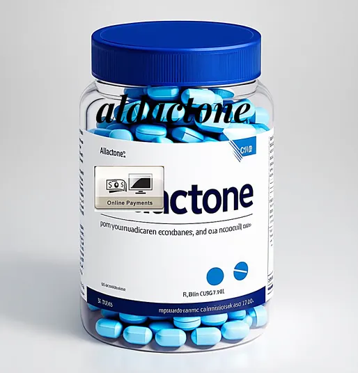 Aldactone receta